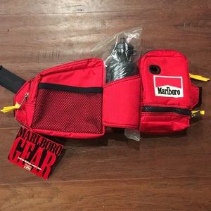 Marlboro fanny pack